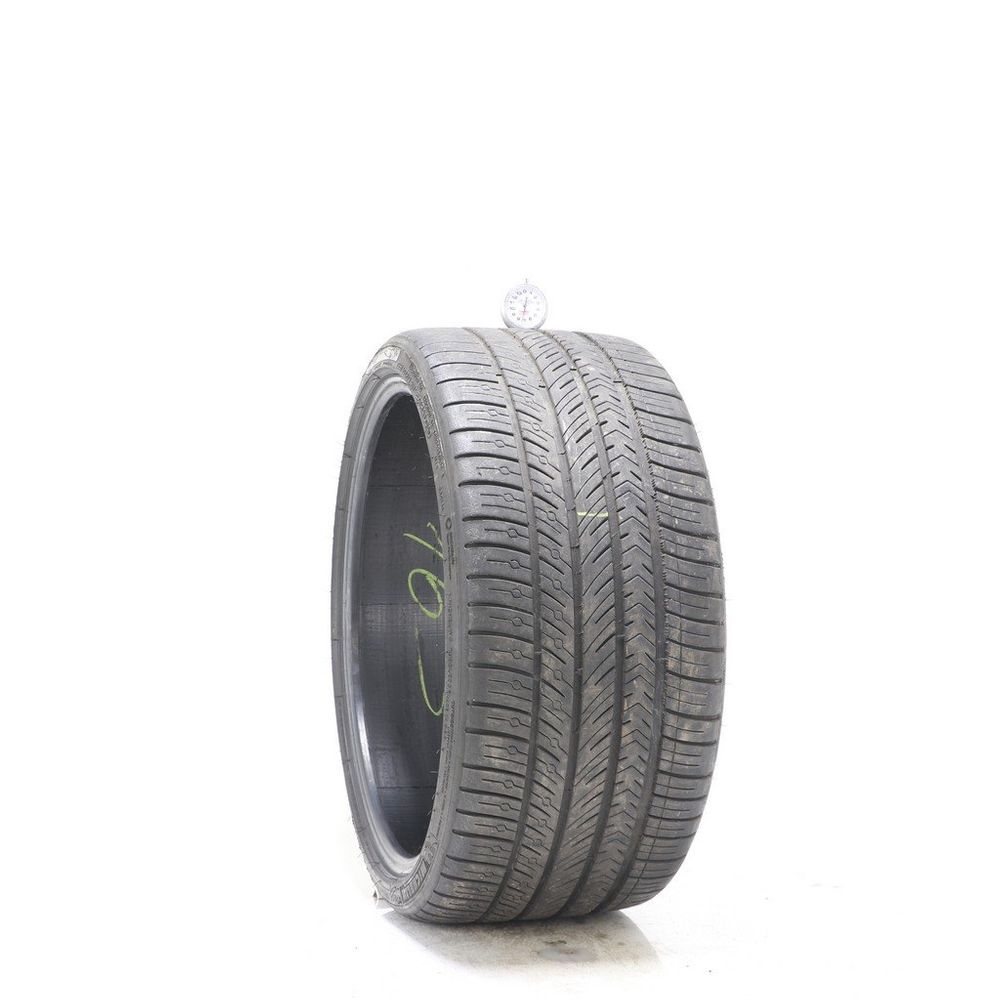 Used 255/30ZR19 Michelin Pilot Sport All Season 4 91Y - 7/32 - Image 1