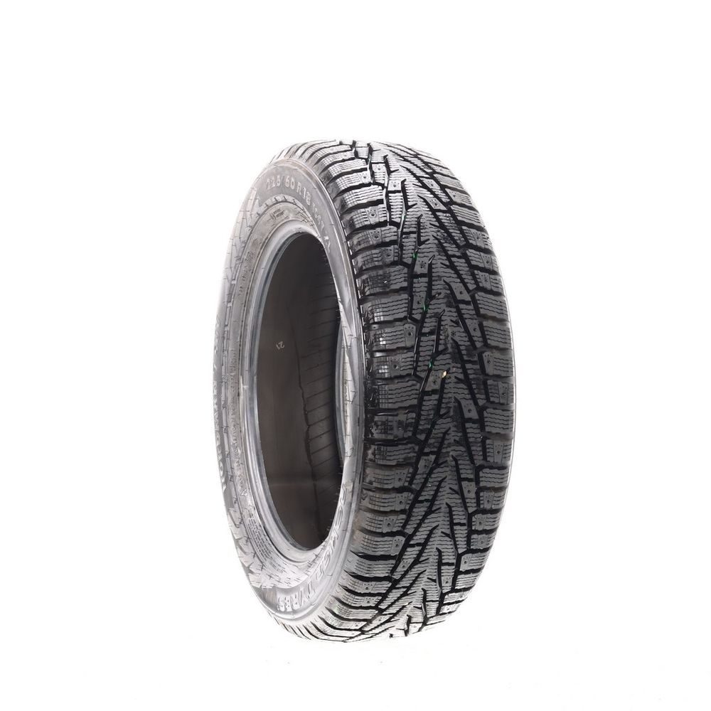 Driven Once 225/60R18 Nokian Hakkapeliitta 7 SUV 104T - 12/32 - Image 1