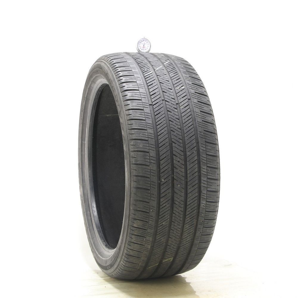 Set of (2) Used 275/40R22 Goodyear Eagle Touring SoundComfort 107W - 7.5-8.5/32 - Image 1