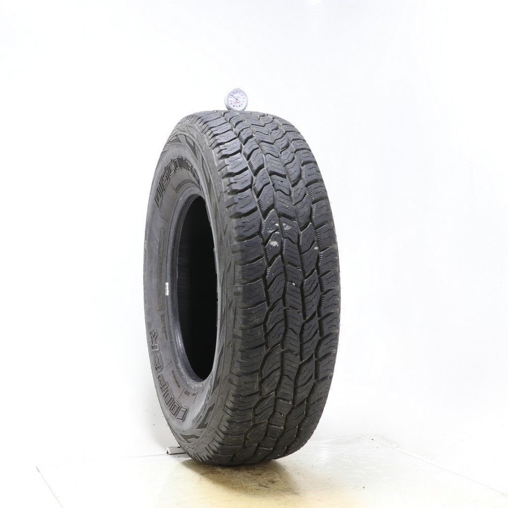 Used 245/75R16 Cooper Discoverer A/T 111T - 11.5/32 - Image 1