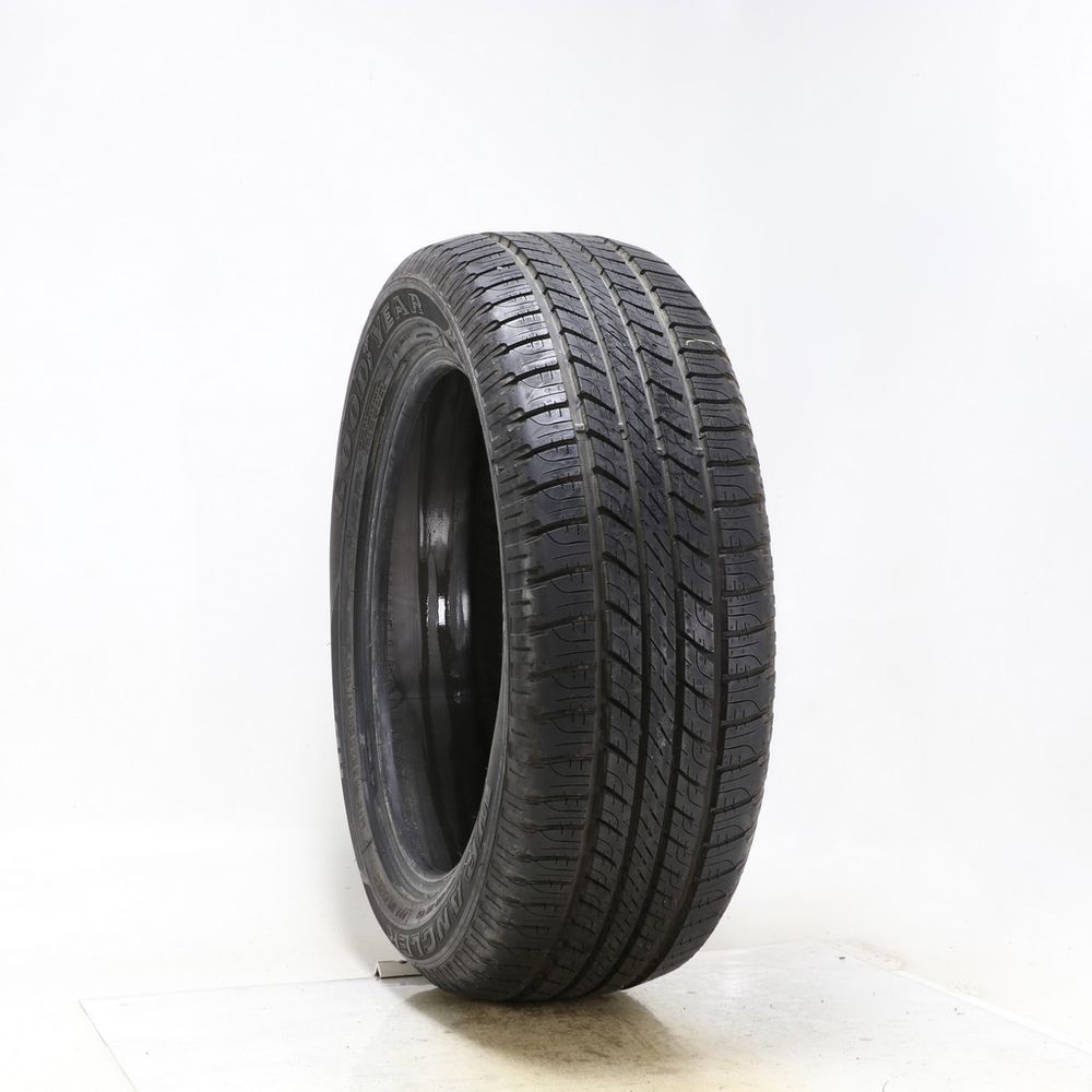 Driven Once 235/55R19 Goodyear Wrangler HP All Weather 105V - 10/32 - Image 1