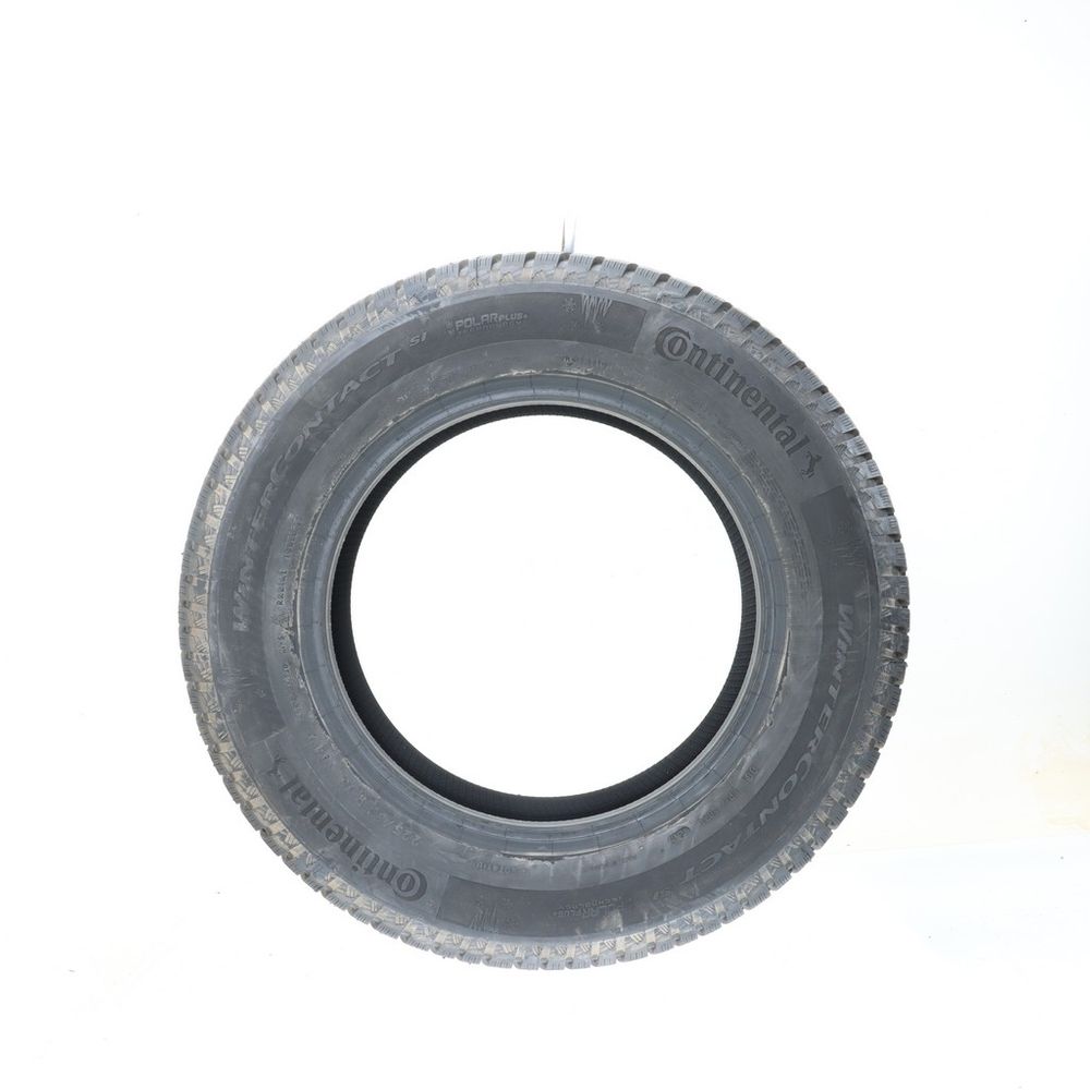 Used 225/65R16 Continental WinterContact SI 104T - 10/32 - Image 3