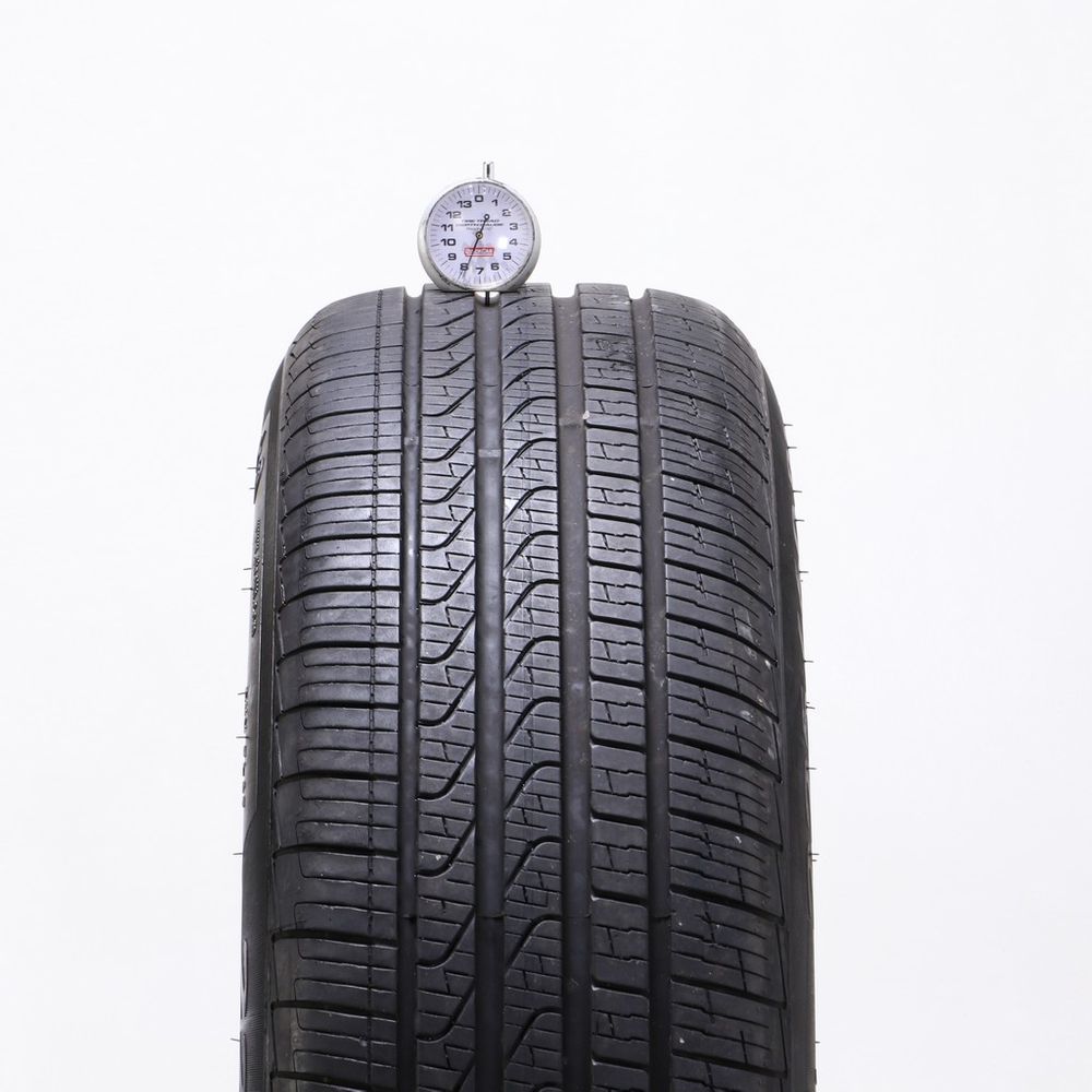 Set of (2) Used 225/60R18 Pirelli Cinturato P7 Run Flat 104H - 7.5/32 - Image 2