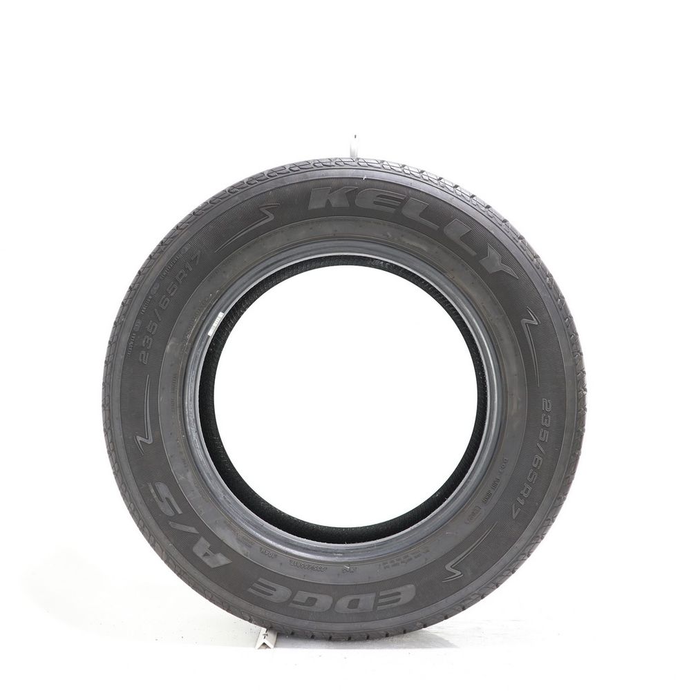 Set of (4) Used 235/65R17 Kelly Edge A/S 104H - 5-5.5/32 - Image 6