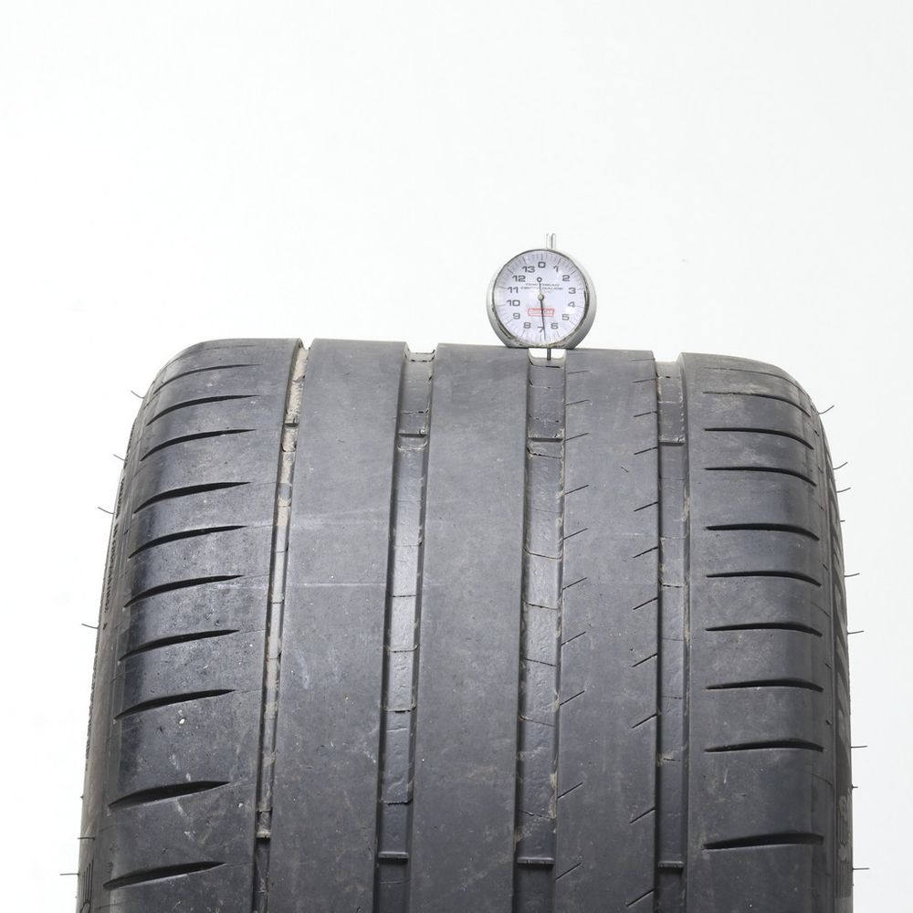 Used 315/30ZR21 Michelin Pilot Sport 4 NO Acoustic 105Y - 6.5/32 - Image 2