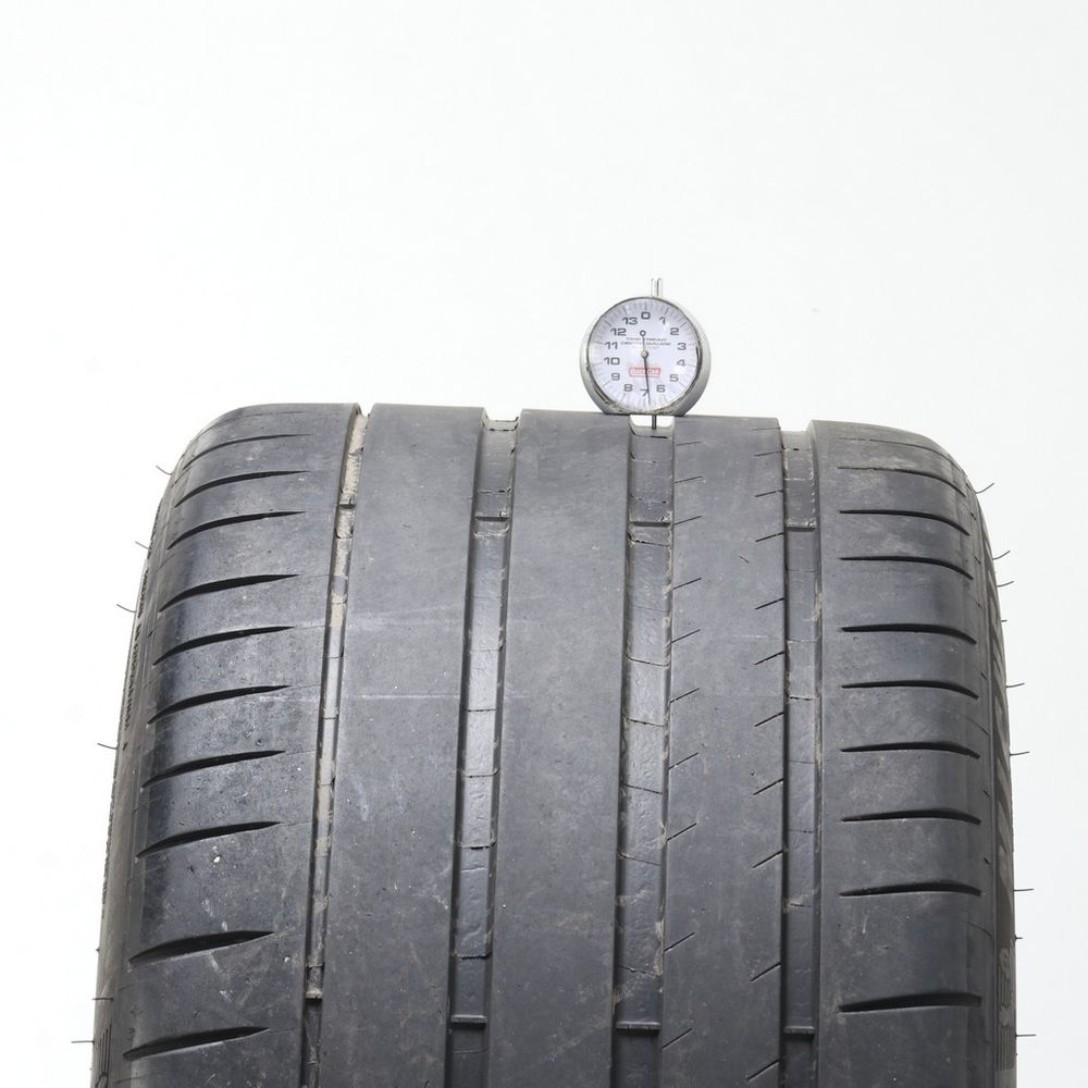 Used 315/30ZR21 Michelin Pilot Sport 4 NO Acoustic 105Y - 6.5/32 - Image 2