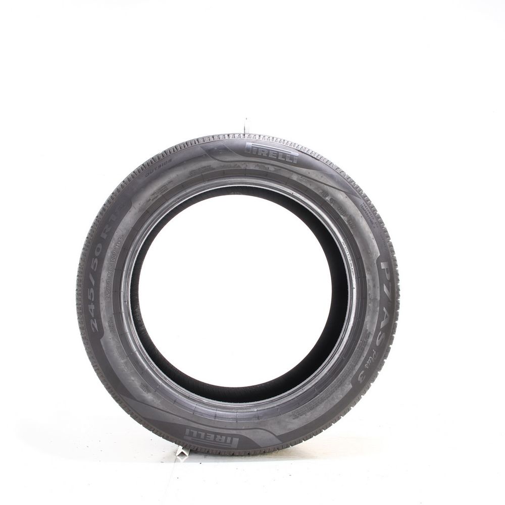 Used 245/50R18 Pirelli P7 AS Plus 3 100V - 7.5/32 - Image 3