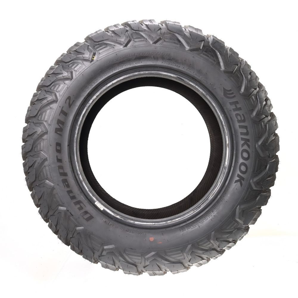 Used LT 33X12.5R18 Hankook Dynapro MT2 118Q E - 15/32 - Image 3