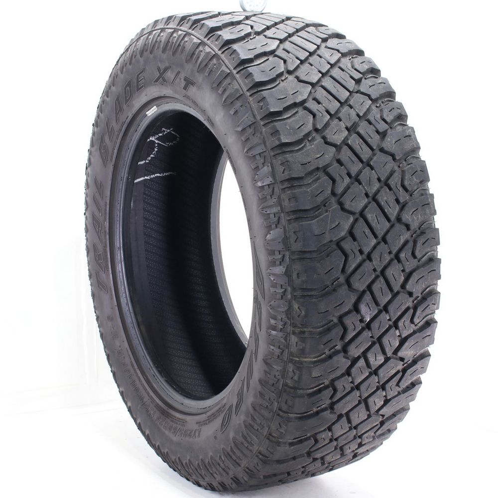 Set of (2) Used LT 295/60R20 Atturo Trail Blade XT 126/123R - 9.5-10/32 - Image 4
