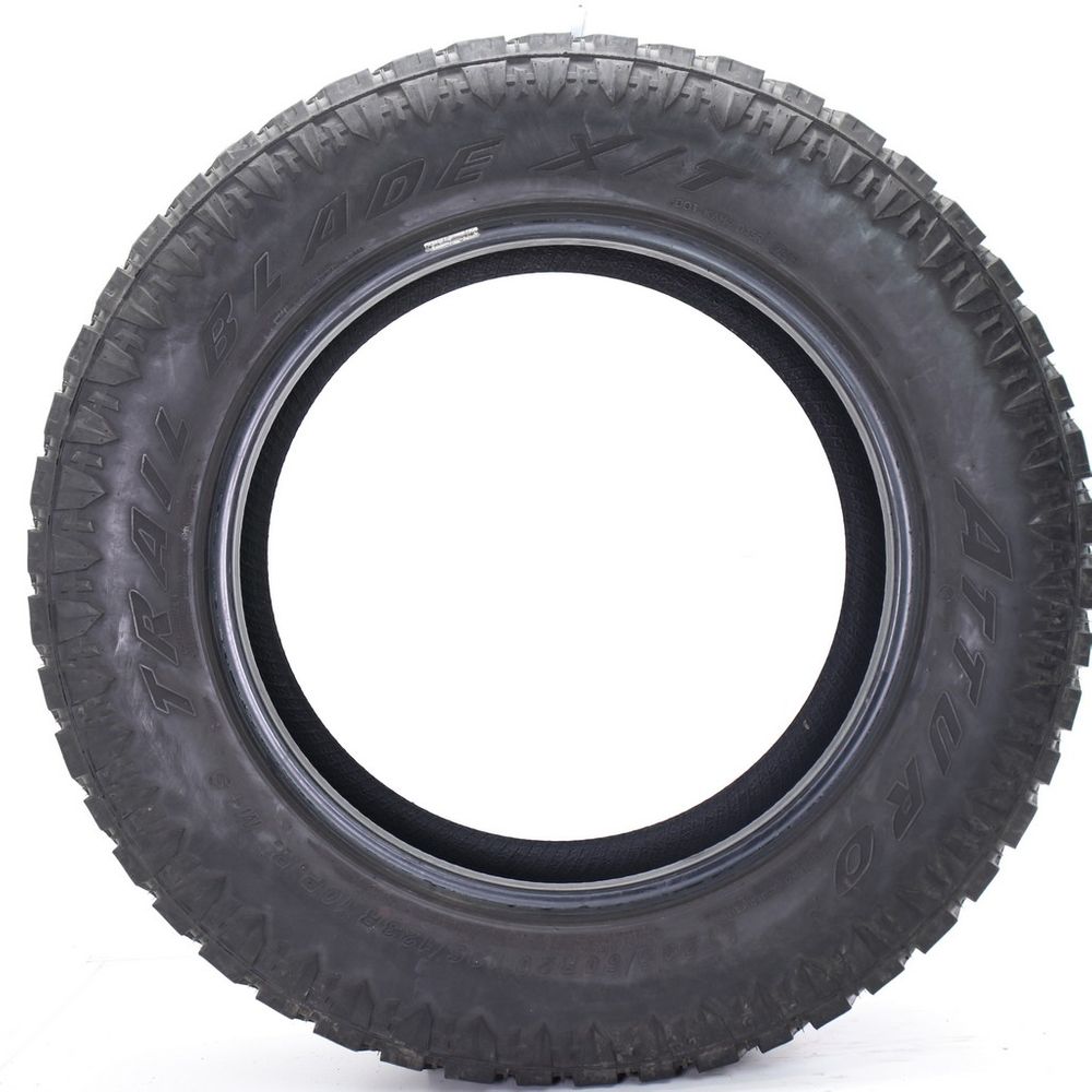 Set of (2) Used LT 295/60R20 Atturo Trail Blade XT 126/123R - 9.5-10/32 - Image 6