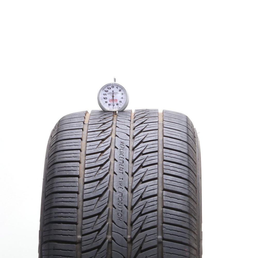 Set of (2) Used 235/55R17 General Altimax RT43 99H - 7/32 - Image 2