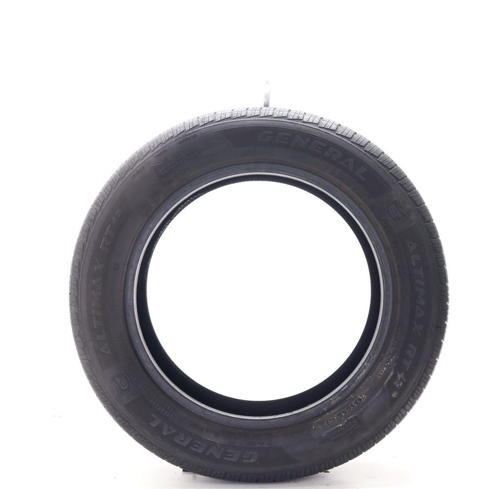 Set of (2) Used 235/55R17 General Altimax RT43 99H - 7/32 - Image 3