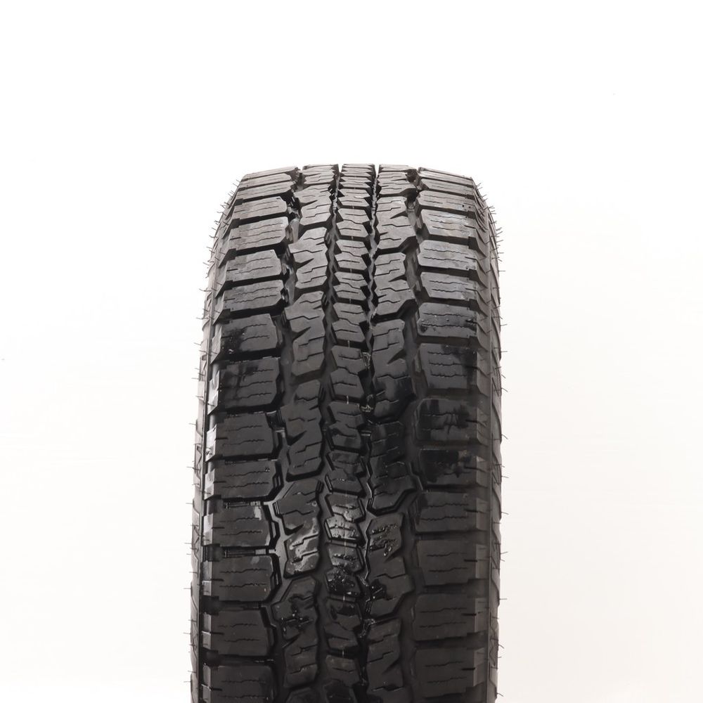 Driven Once LT 265/60R20 Delta Trailcutter AT 4S 121/118R E - 16/32 - Image 2