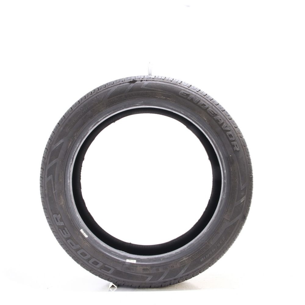 Set of (2) Used 235/45R18 Cooper Endeavor 94V - 6-7/32 - Image 6