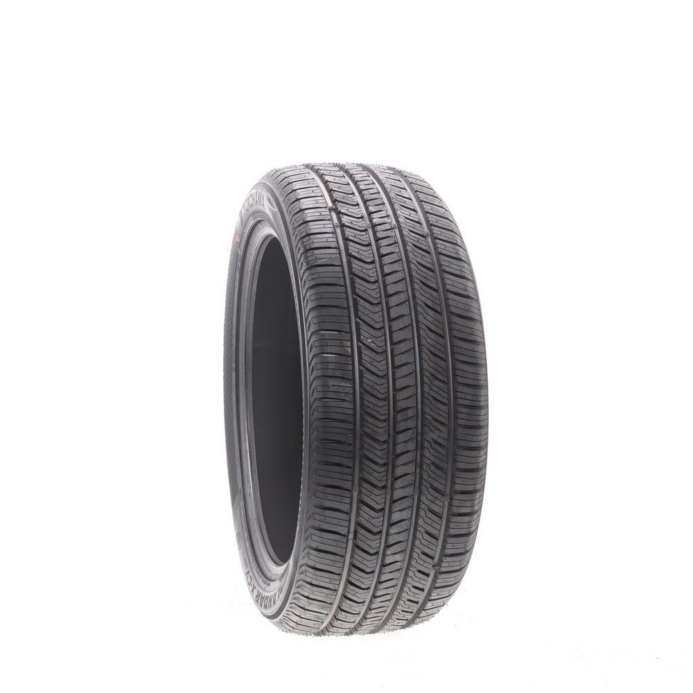 Set of (2) New 265/45R21 Yokohama Geolandar X-CV G057 104W - Image 1