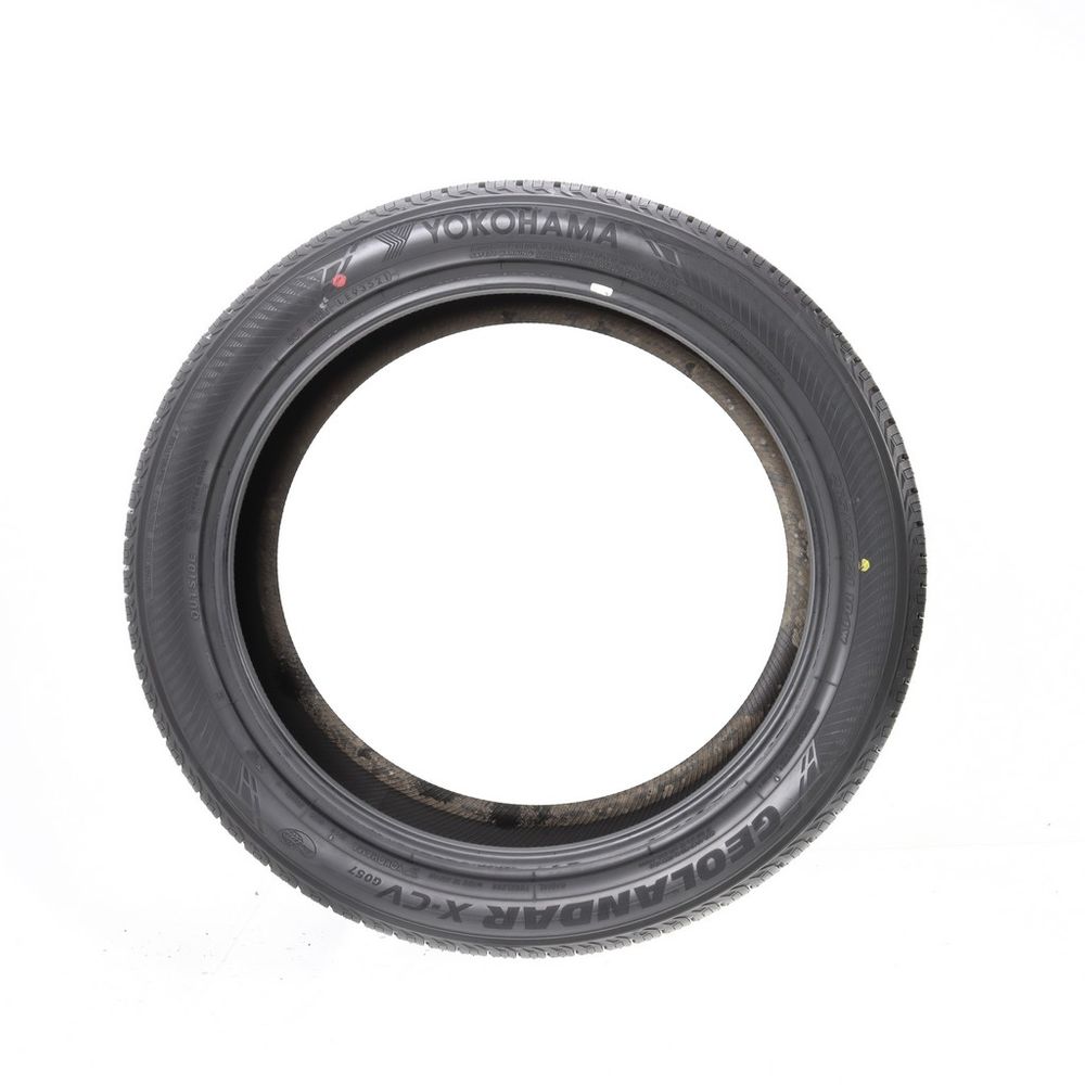Set of (2) New 265/45R21 Yokohama Geolandar X-CV G057 104W - Image 3