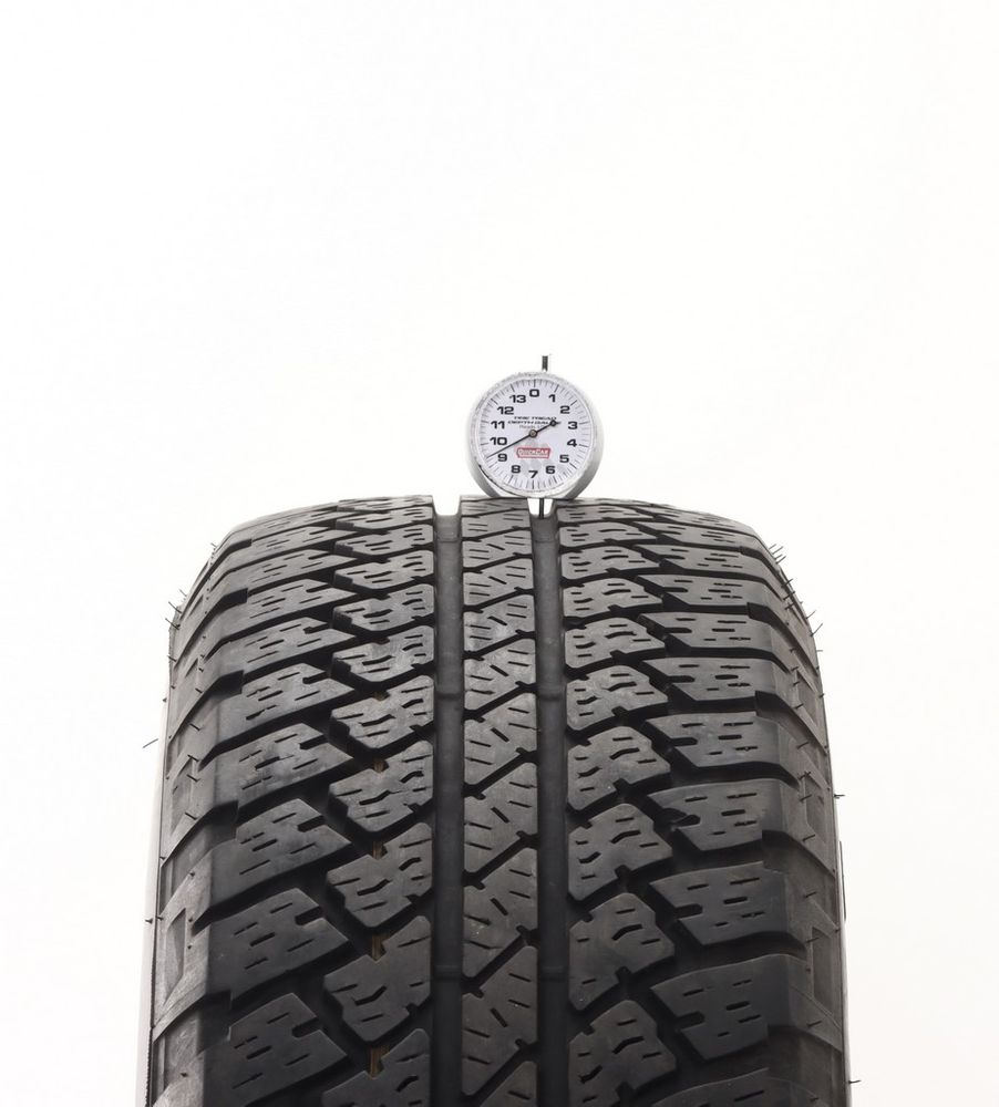 Set of (2) Used 255/70R18 Bridgestone Dueler A/T RH-S 112S - 7.5-9/32 - Image 5
