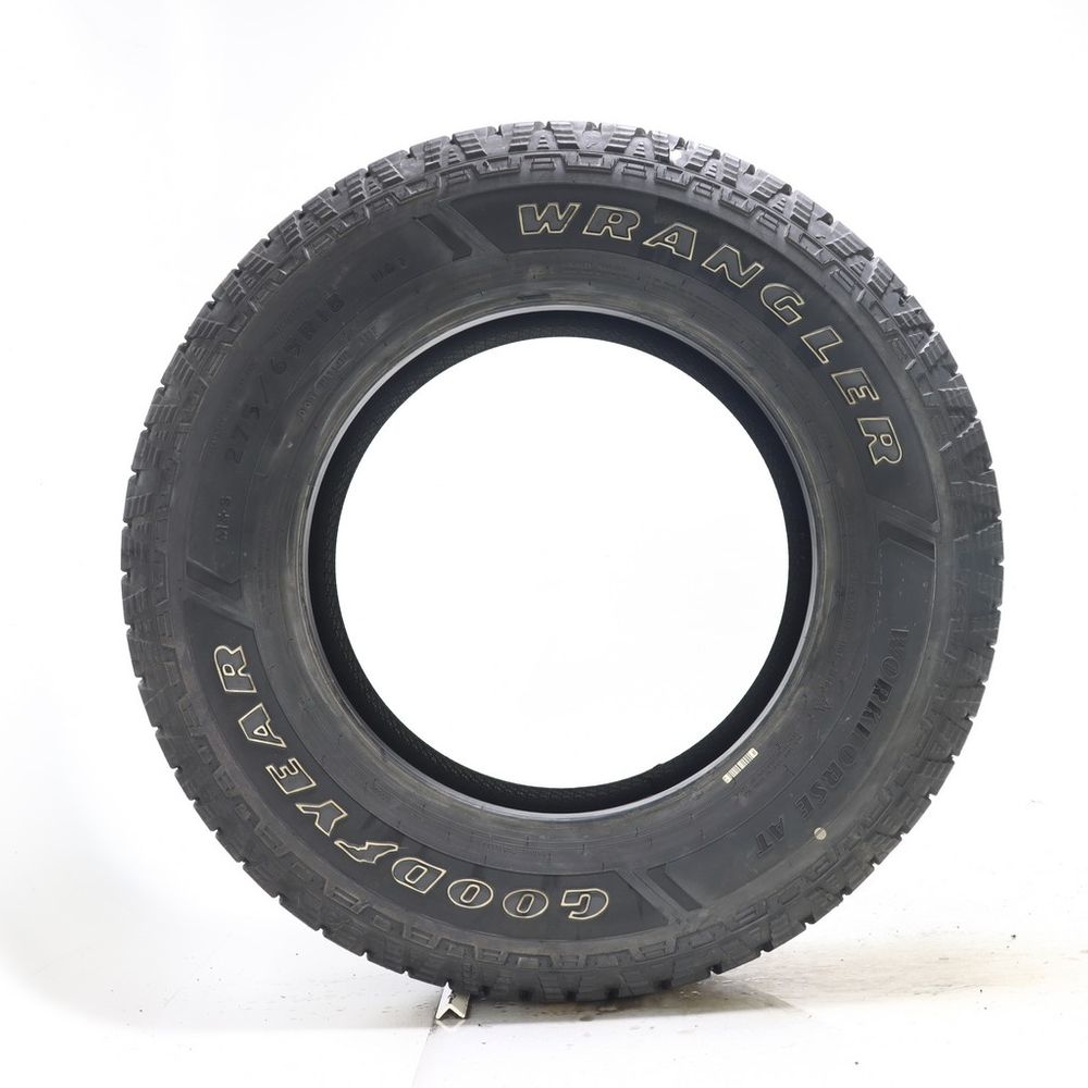 New 275/65R18 Goodyear Wrangler Workhorse AT 116T - Image 3