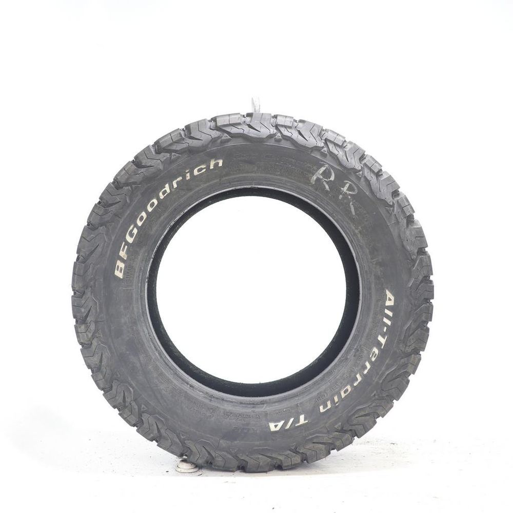 Set of (2) Used LT 245/65R17 BFGoodrich All-Terrain T/A KO2 111/108S D - 12-12.5/32 - Image 6