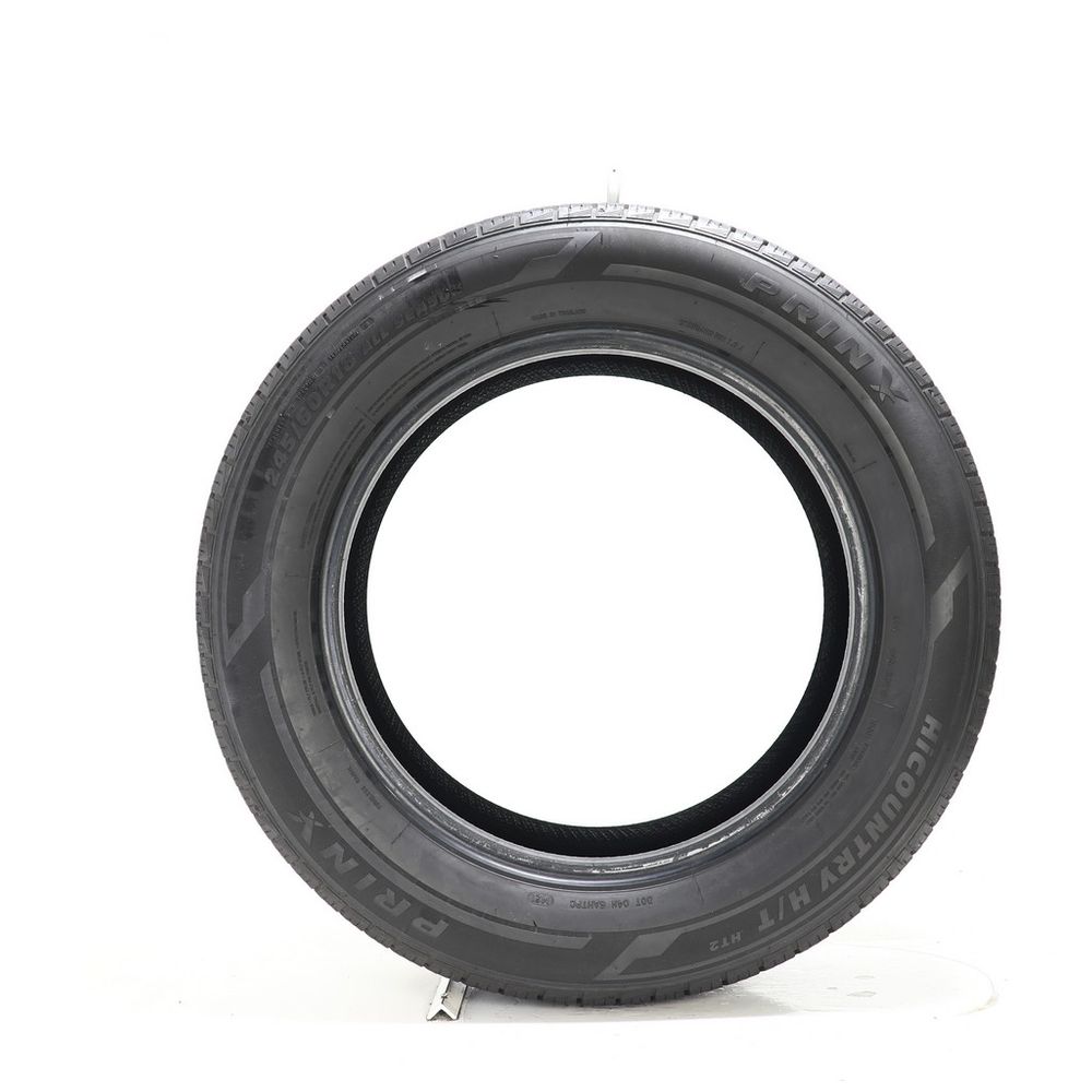 Set of (2) Used 245/60R18 Prinx Hicountry H/T HT2 105H - 8/32 - Image 3