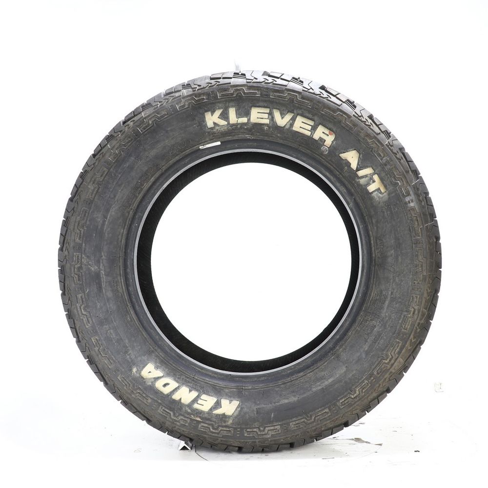 Used LT 265/65R18 Kenda Klever AT 122/119S - 12.5/32 - Image 3