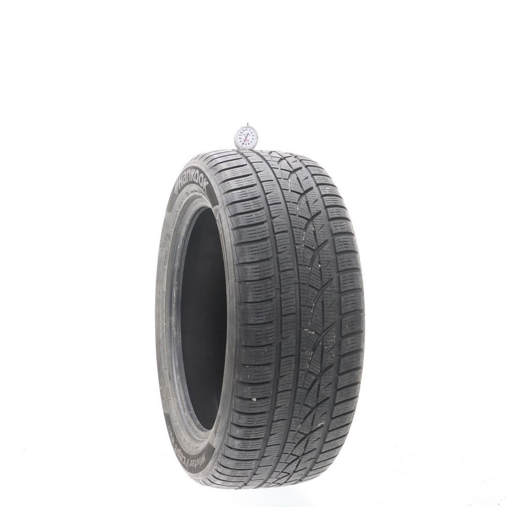 Used 245/50R18 Hankook Winter iCept EVO 100V - 8/32 - Image 1