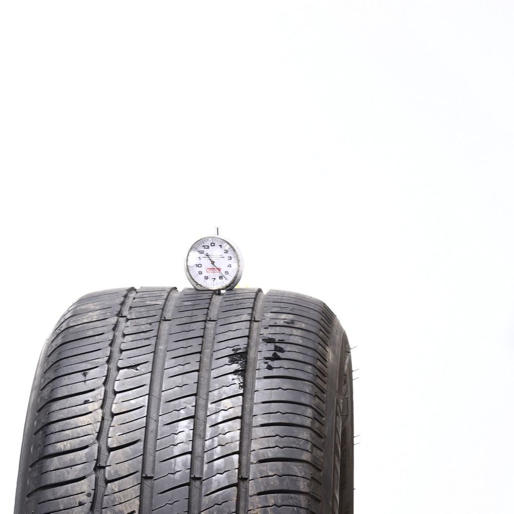 Set of (2) Used 245/50R18 Michelin Primacy MXM4 ZP 100V - 5.5-7/32 - Image 2