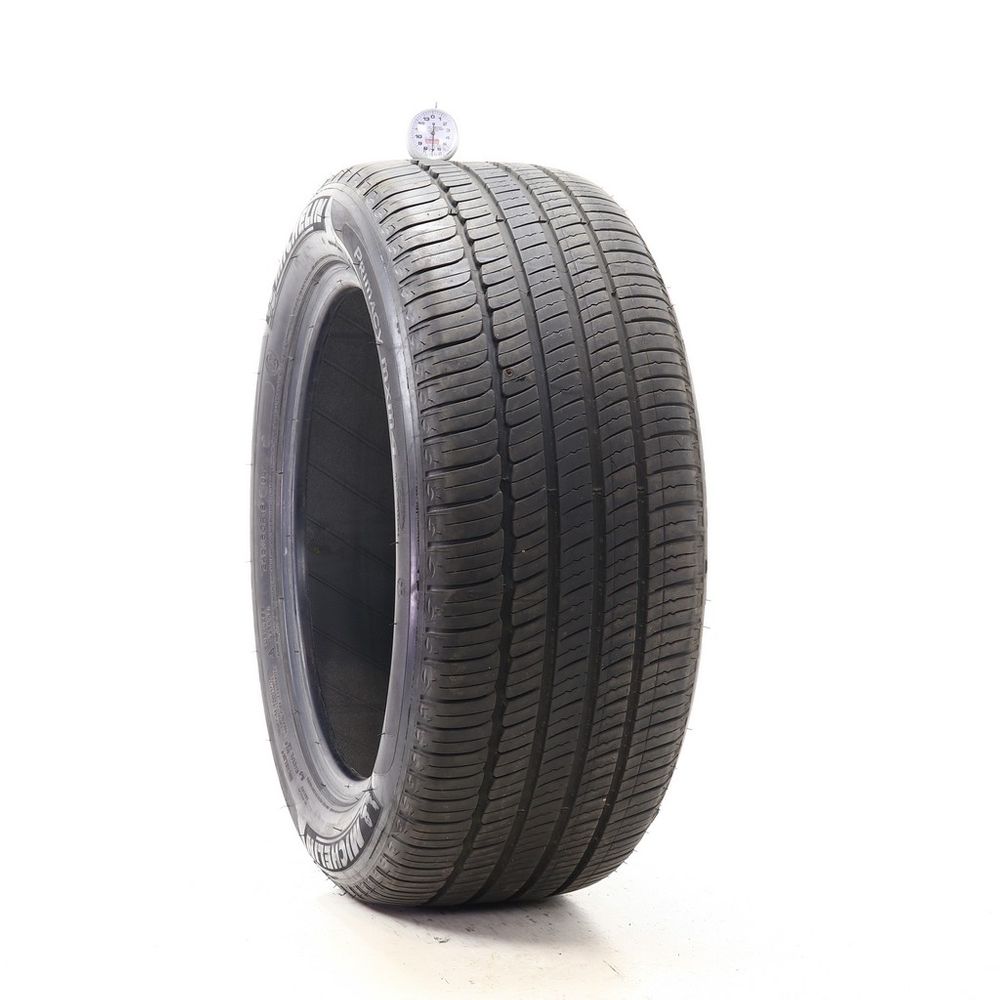 Set of (2) Used 245/50R18 Michelin Primacy MXM4 ZP 100V - 5.5-7/32 - Image 4