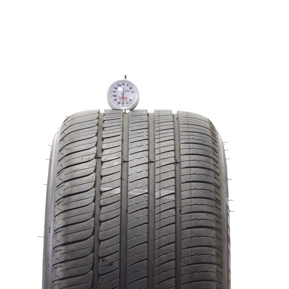 Set of (2) Used 245/50R18 Michelin Primacy MXM4 ZP 100V - 5.5-7/32 - Image 5