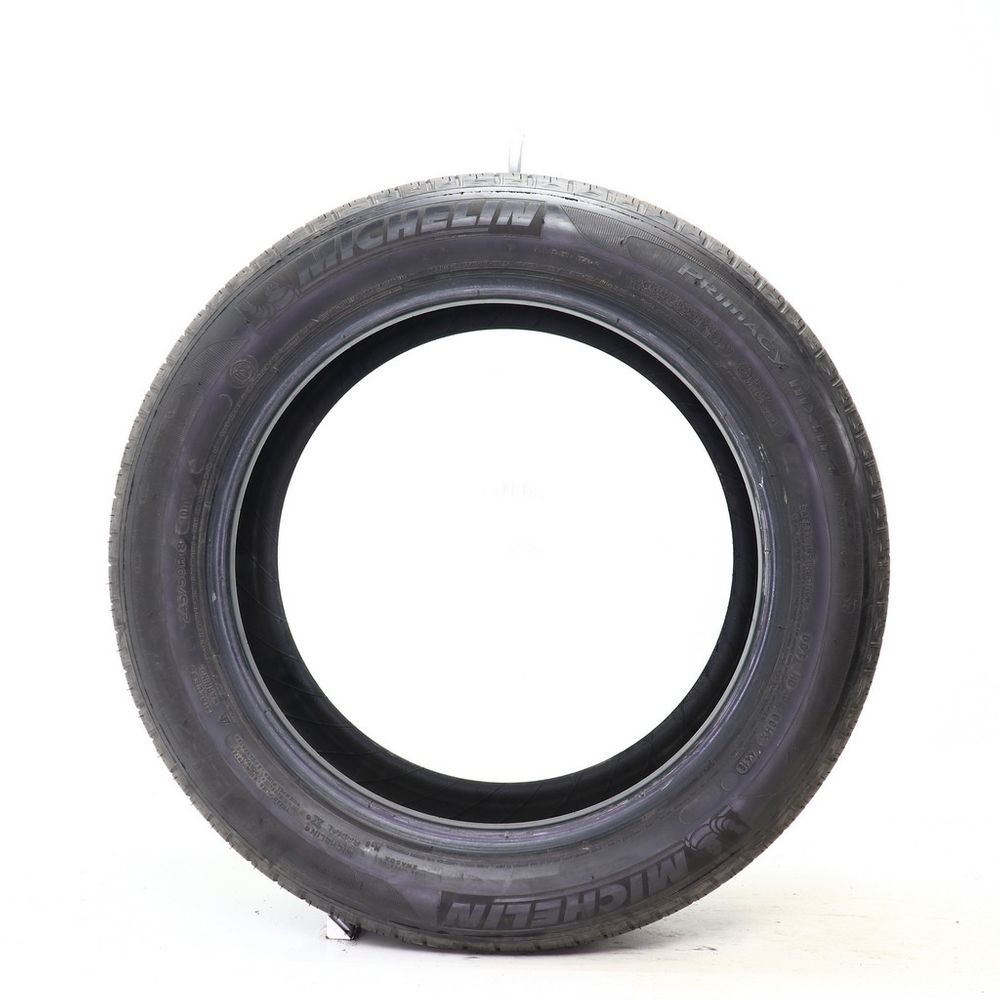 Set of (2) Used 245/50R18 Michelin Primacy MXM4 ZP 100V - 5.5-7/32 - Image 6