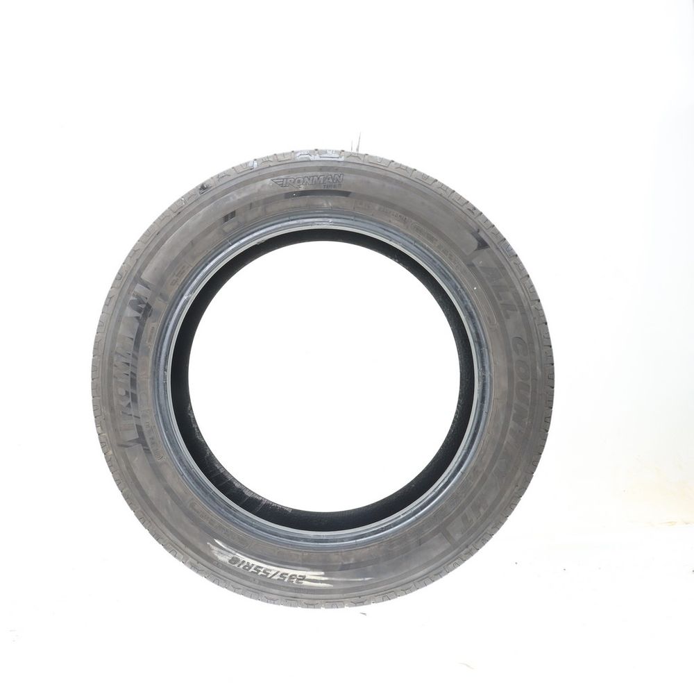 Used 235/55R18 Ironman All Country HT 100H - 6.5/32 - Image 3