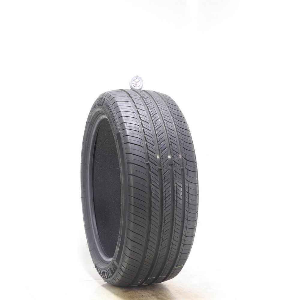 Set of (2) Used 245/45R20 Michelin Primacy Tour A/S GOE Acoustic 103V - 8.5/32 - Image 1