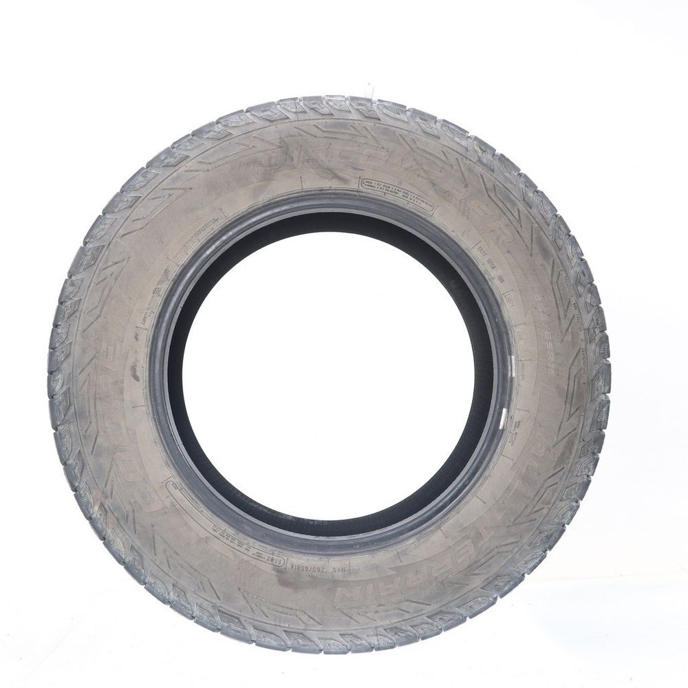Used 265/65R18 Cooper Discoverer A/T 114T - 9.5/32 - Image 3