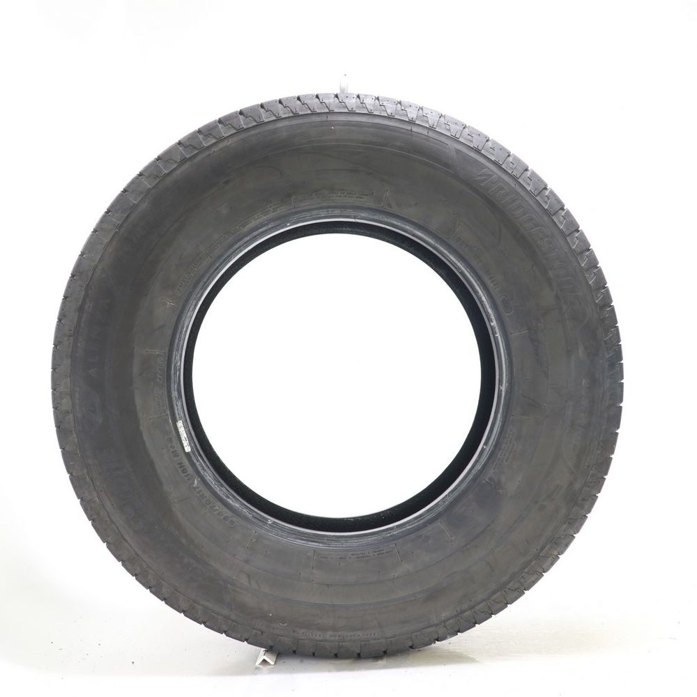 Set of (2) Used 265/70R17 Bridgestone Alenza AS Ultra 115H - 8.5-9/32 - Image 6