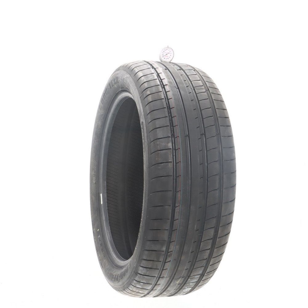 Set of (2) Used 275/45R21 Goodyear Eagle F1 Asymmetric 5 MO 110H - 8-9/32 - Image 4