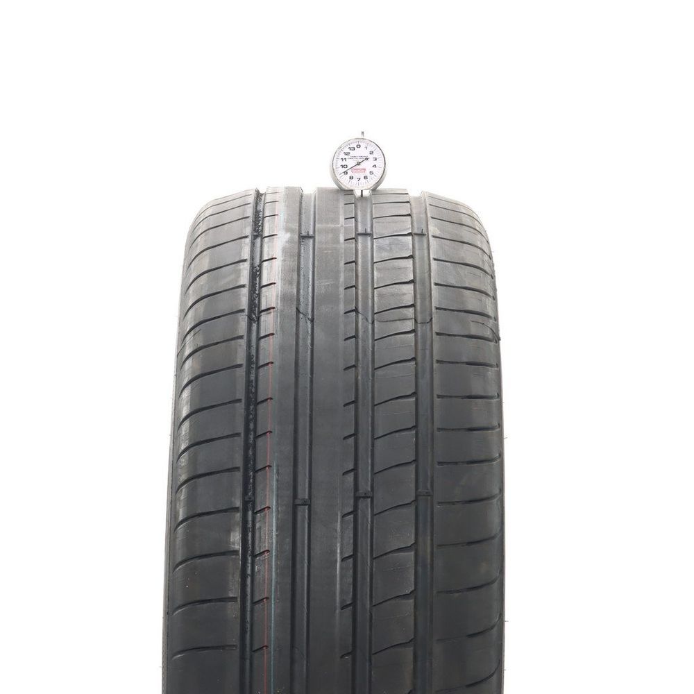 Set of (2) Used 275/45R21 Goodyear Eagle F1 Asymmetric 5 MO 110H - 8-9/32 - Image 5