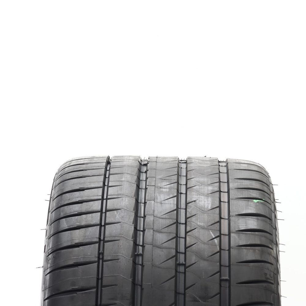 Set of (2) Driven Once 315/30ZR22 Michelin Pilot Sport 4 S 107Y - 8.5/32 - Image 2
