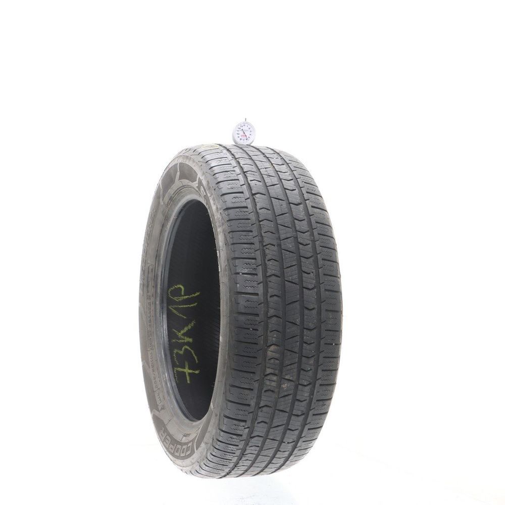 Used 225/55R18 Cooper Discoverer EnduraMax 102H - 5.5/32 - Image 1