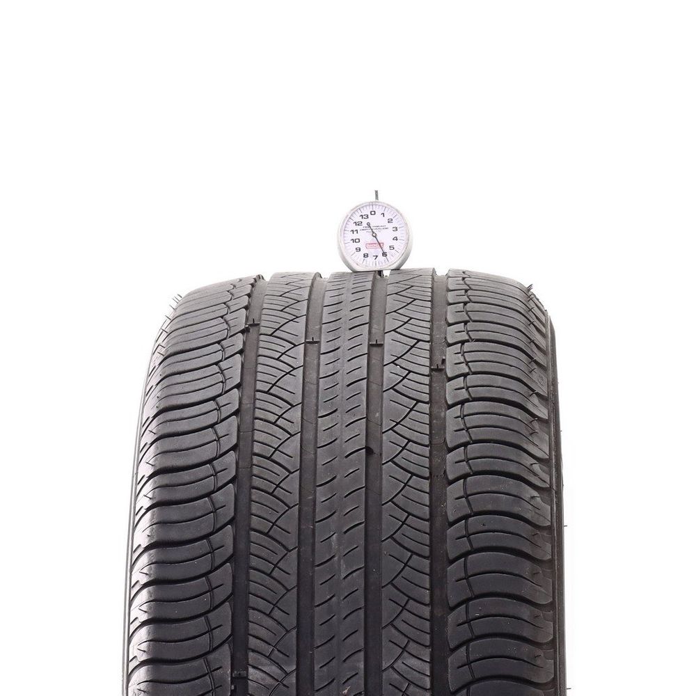 Set of (4) Used 265/45R21 Michelin Latitude Tour HP J LR 104W - 6-7.5/32 - Image 2