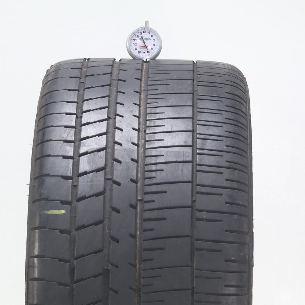 Set of (2) Used 295/35ZR18 Goodyear Eagle F1 SuperCar LL 91Y - 6/32 - Image 2