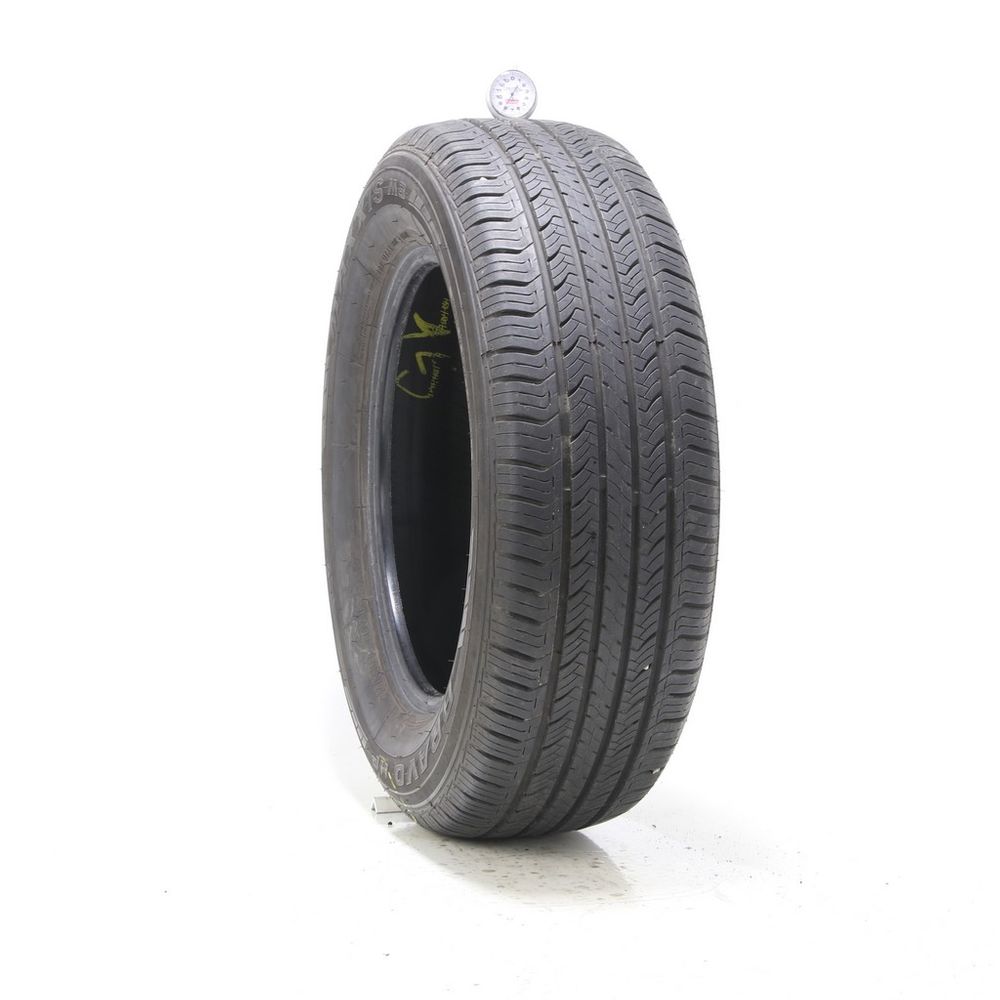 Set of (2) Used 225/65R17 Maxxis Bravo HP M3 106V - 8-8.5/32 - Image 1