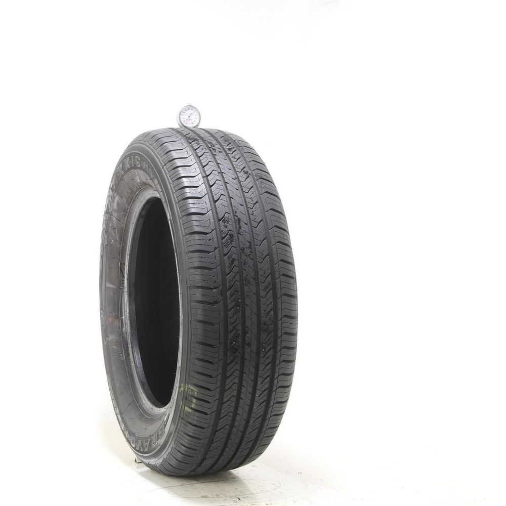 Set of (2) Used 225/65R17 Maxxis Bravo HP M3 106V - 8-8.5/32 - Image 4