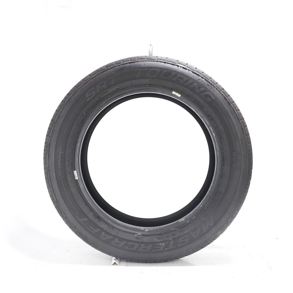 Set of (4) Used 225/60R18 Mastercraft SRT Touring 100H - 5.5-7/32 - Image 3