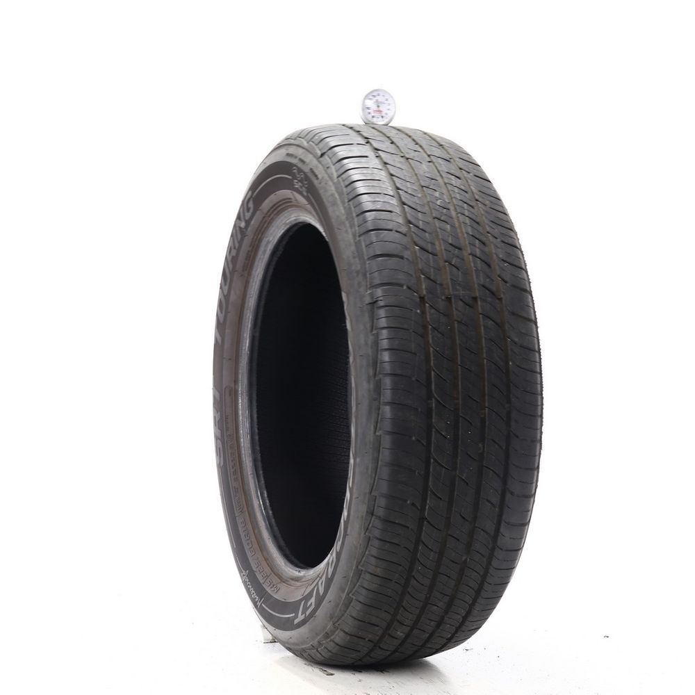 Set of (4) Used 225/60R18 Mastercraft SRT Touring 100H - 5.5-7/32 - Image 4