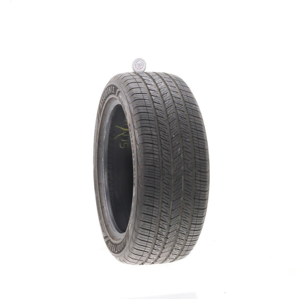Used 235/50R18 Goodyear Assurance ComfortDrive 97V - 10.5/32 - Image 1