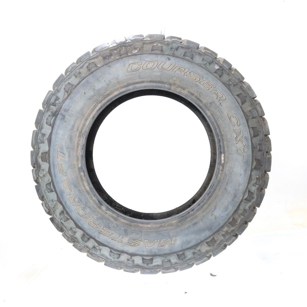 Used LT 265/70R17 Mastercraft Courser CXT 121/118Q E - 10.5/32 - Image 3