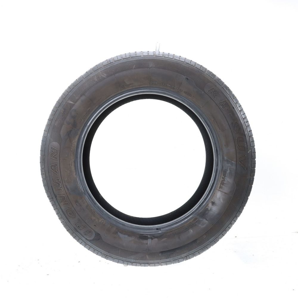 Set of (2) Used 265/60R18 Ironman RB-SUV 110H - 8-8.5/32 - Image 6