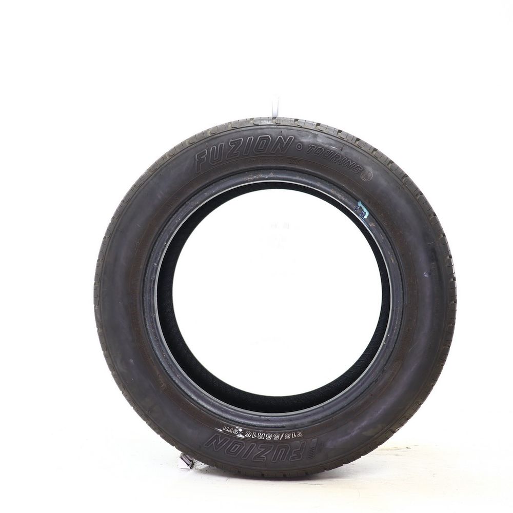 Used 215/55R16 Fuzion Touring 97H - 8.5/32 - Image 3