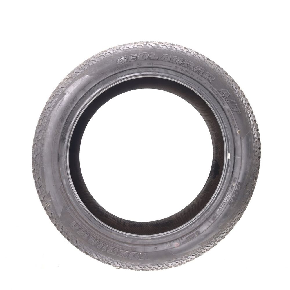 New 265/50R20 Yokohama Geolandar A/T G015 107H - Image 3
