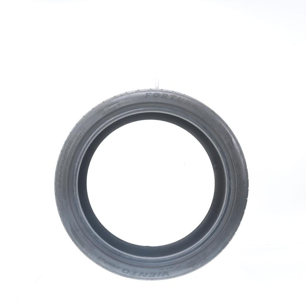 Used 225/40ZR19 Fortune Viento FSR702 93Y - 7.5/32 - Image 3